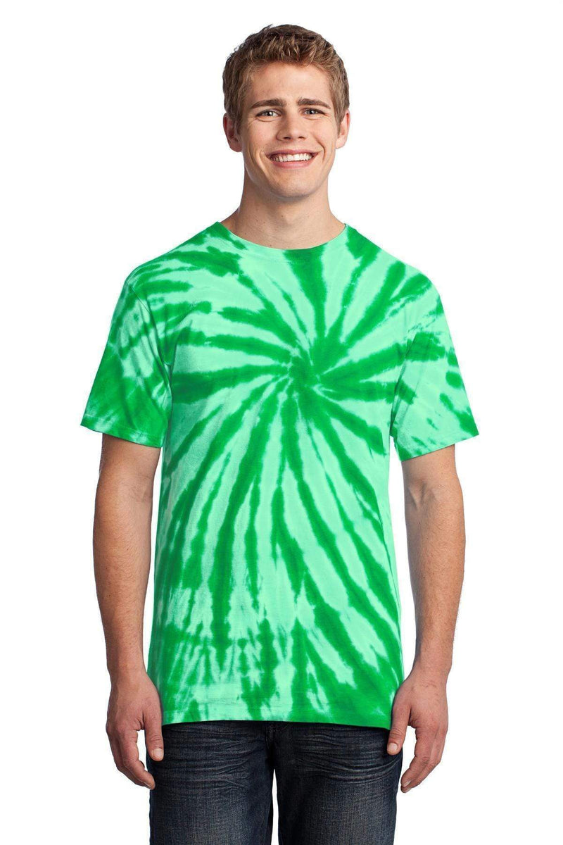 T-shirts Port & Company - Tie-Dye Tee. PC147 Port & Company