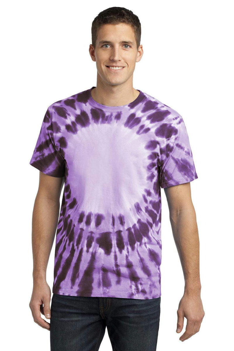 T-shirts Port & Company -Window Tie-Dye Tee. PC149 Port & Company