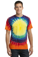 T-shirts Port & Company -Window Tie-Dye Tee. PC149 Port & Company