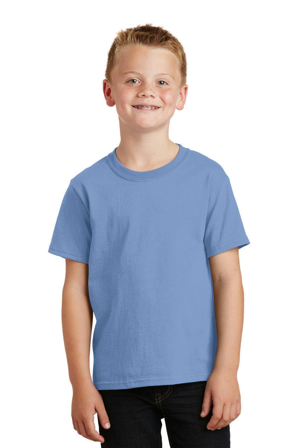 T-shirts Port & Company - Youth Core Cotton Tee. PC54Y Port & Company