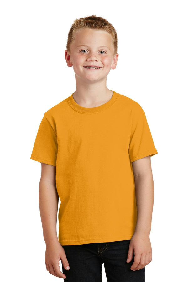 T-shirts Port & Company - Youth Core Cotton Tee. PC54Y Port & Company