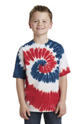 T-shirts Port & Company - Youth Tie-Dye Tee. PC147Y Port & Company