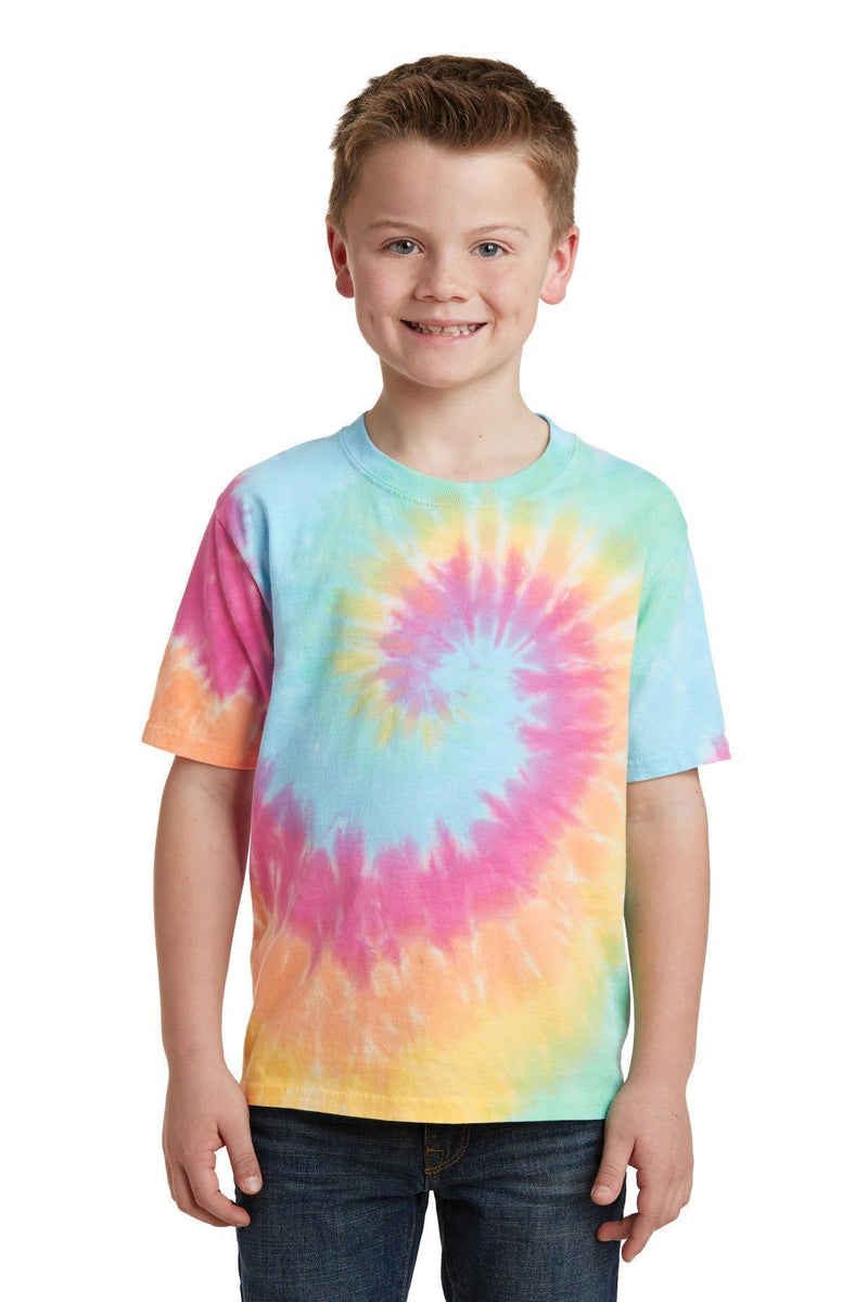 T-shirts Port & Company - Youth Tie-Dye Tee. PC147Y Port & Company