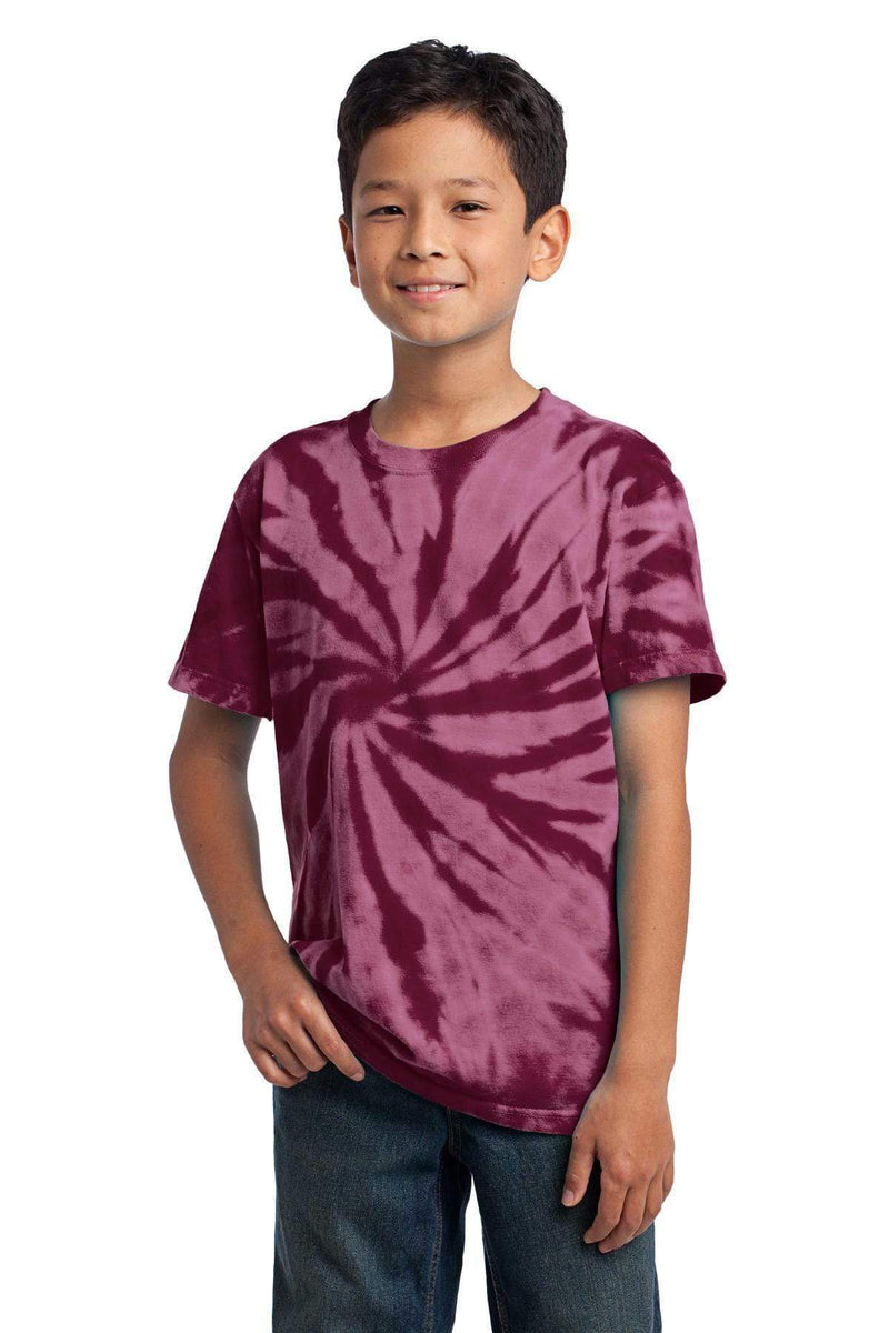 T-shirts Port & Company - Youth Tie-Dye Tee. PC147Y Port & Company