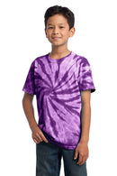 T-shirts Port & Company - Youth Tie-Dye Tee. PC147Y Port & Company