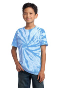 T-shirts Port & Company - Youth Tie-Dye Tee. PC147Y Port & Company