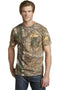 T-shirts Russell Outdoors- Realtree Explorer 100% Cotton T-Shirt with Pocket  S021R Russell Outdoors