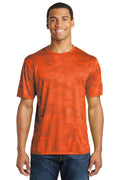 T-shirts Sport-Tek CamoHex Tee. ST370 Sport-Tek