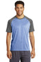 T-shirts Sport-Tek  Heather-On-Heather Contender  Tee. ST362 Sport-Tek