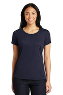 T-shirts Sport-Tek Ladies PosiCharge CompetitorCotton TouchScoop Neck Tee. LST450 Sport-Tek