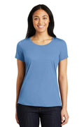 T-shirts Sport-Tek Ladies PosiCharge CompetitorCotton TouchScoop Neck Tee. LST450 Sport-Tek