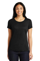 T-shirts Sport-Tek Ladies PosiCharge CompetitorCotton TouchScoop Neck Tee. LST450 Sport-Tek