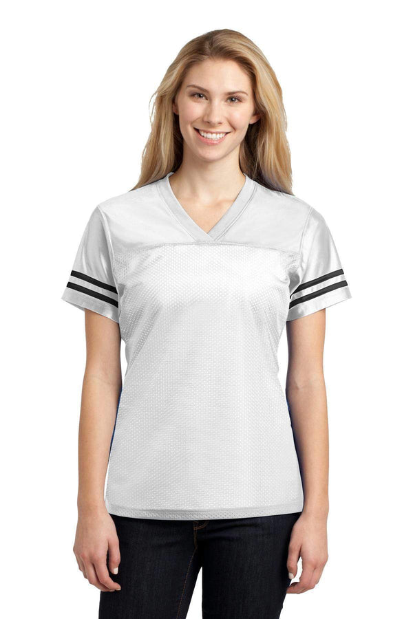 T-shirts Sport-Tek Ladies PosiCharge Replica Jersey. LST307 Sport-Tek