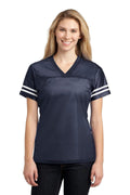 T-shirts Sport-Tek Ladies PosiCharge Replica Jersey. LST307 Sport-Tek