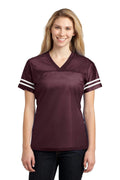 T-shirts Sport-Tek Ladies PosiCharge Replica Jersey. LST307 Sport-Tek