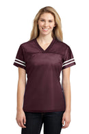 T-shirts Sport-Tek Ladies PosiCharge Replica Jersey. LST307 Sport-Tek