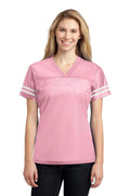 T-shirts Sport-Tek Ladies PosiCharge Replica Jersey. LST307 Sport-Tek