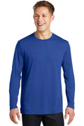 T-shirts Sport-Tek Long Sleeve PosiCharge Competitor Cotton Touch Tee. ST450LS Sport-Tek