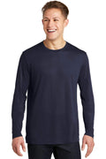 T-shirts Sport-Tek Long Sleeve PosiCharge Competitor Cotton Touch Tee. ST450LS Sport-Tek