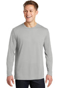 T-shirts Sport-Tek Long Sleeve PosiCharge Competitor Cotton Touch Tee. ST450LS Sport-Tek