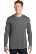 T-shirts Sport-Tek Long Sleeve PosiCharge Competitor Cotton Touch Tee. ST450LS Sport-Tek