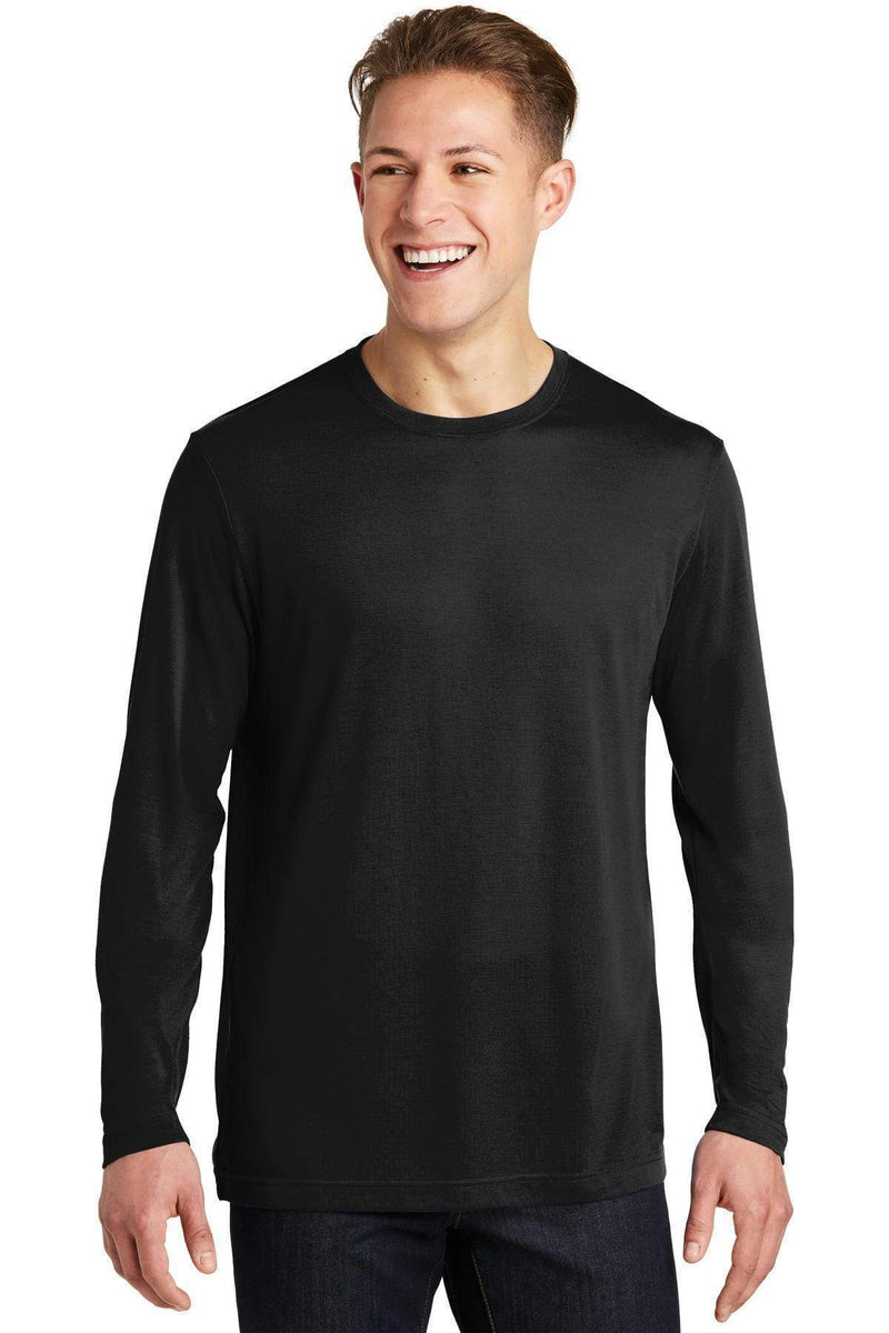 T-shirts Sport-Tek Long Sleeve PosiCharge Competitor Cotton Touch Tee. ST450LS Sport-Tek