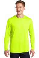 T-shirts Sport-Tek Long Sleeve PosiCharge Competitor Cotton Touch Tee. ST450LS Sport-Tek