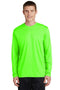 T-shirts Sport-Tek PosiCharge RacerMesh Long Sleeve Tee. ST340LS Sport-Tek