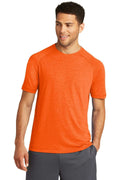 T-shirts Sport-Tek  PosiCharge  Tri-Blend Wicking Raglan Tee. ST400 Sport-Tek