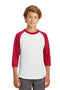 T-shirts Sport-Tek Youth Colorblock Raglan Jersey.  YT200 Sport-Tek