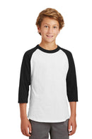 T-shirts Sport-Tek Youth Colorblock Raglan Jersey.  YT200 Sport-Tek