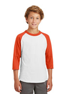 T-shirts Sport-Tek Youth Colorblock Raglan Jersey.  YT200 Sport-Tek