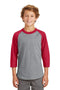 T-shirts Sport-Tek Youth Colorblock Raglan Jersey.  YT200 Sport-Tek