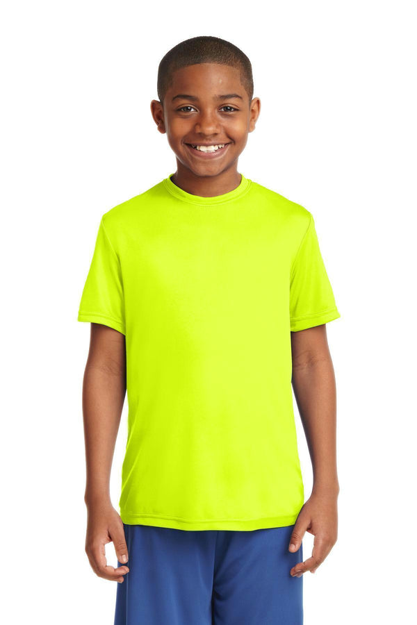 T-shirts Sport-Tek Youth PosiCharge Competitor Tee. YST350 Sport-Tek