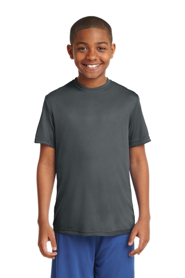 T-shirts Sport-Tek Youth PosiCharge Competitor Tee. YST350 Sport-Tek