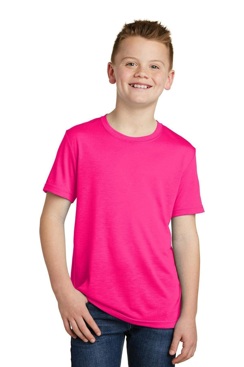 T-shirts Sport-Tek Youth PosiCharge CompetitorCotton TouchTee. YST450 Sport-Tek