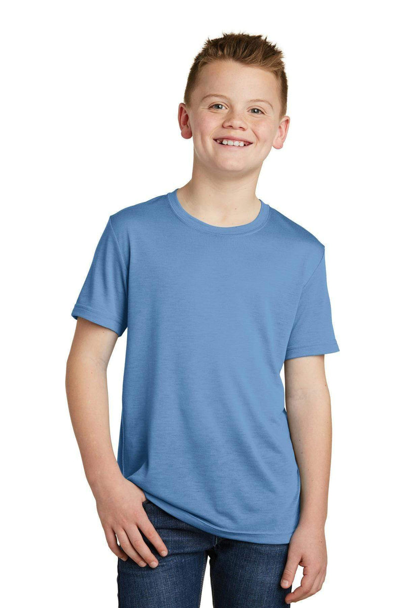 T-shirts Sport-Tek Youth PosiCharge CompetitorCotton TouchTee. YST450 Sport-Tek