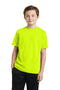 T-shirts Sport-Tek Youth PosiCharge RacerMesh Tee. YST340 Sport-Tek