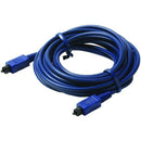 T-T Digital Optical Cable (12ft)-Cables, Connectors & Accessories-JadeMoghul Inc.