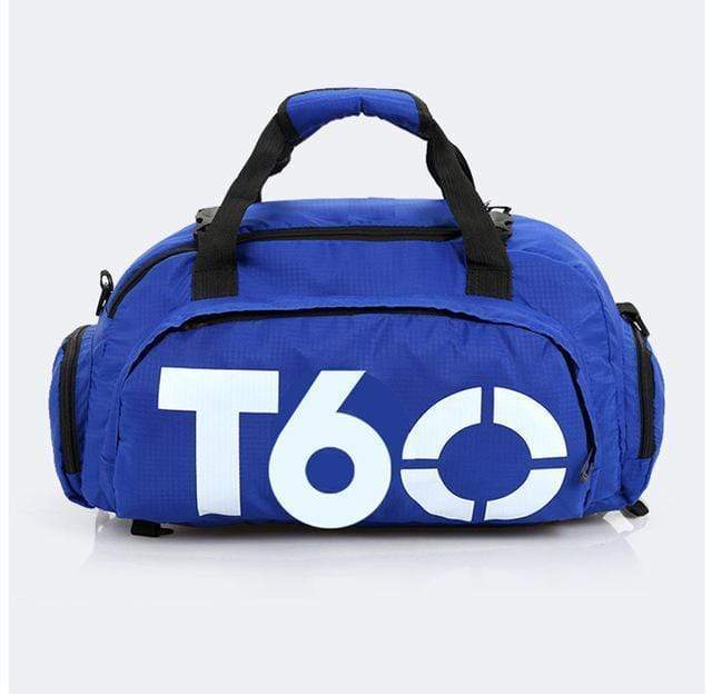 T60 Waterproof Gym Sports Bags Men Women molle Fitness Training Backpacks Multifunctional Travel/Luggage bolsa Shoulder Handbags JadeMoghul Inc. 