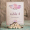 Table Planning Accessories Vintage Metal Table Sign Holder White (Pack of 1) JM Weddings