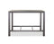 Tables Bar Height Table - 60" X 35" X 41" Taupe Bar Table HomeRoots