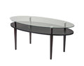 Tables Cheap Coffee Tables - 40" X 20.5" X 17" Black Coffee Table HomeRoots