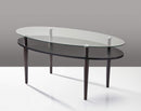 Tables Cheap Coffee Tables - 40" X 20.5" X 17" Black Coffee Table HomeRoots