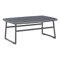 Tables Coffee Tables - 39.4" X 23.6" X 15.8" Faux Coffee Table HomeRoots