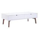 Tables Coffee Tables - 47" X 23.6" X 15.7" Mdf Coffee Table HomeRoots