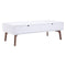 Tables Coffee Tables - 47" X 23.6" X 15.7" Mdf Coffee Table HomeRoots