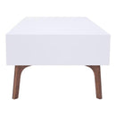 Tables Coffee Tables - 47" X 23.6" X 15.7" Mdf Coffee Table HomeRoots