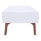 Tables Coffee Tables - 47" X 23.6" X 15.7" Mdf Coffee Table HomeRoots