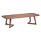 Tables Coffee Tables - 52" X 26" X 18.1" Rectangular Coffee Table HomeRoots